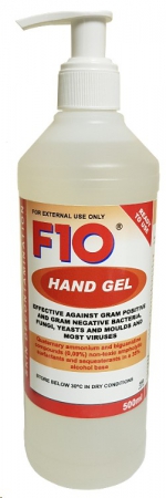 f10-hand-gel-with-pump-500ml